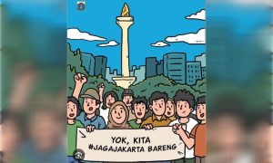 Polda Metro Jaya gandeng Ormas jaga Jakarta, ada Pemuda Pancasila dan FBR
