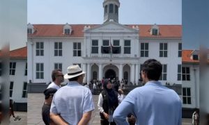 Gubernur Pramono berencana pindahkan Institut Kesenian Jakarta ke Kota Tua