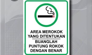 94,2 persen warga ingin area merokok ditempatkan terpisah dari keramaian