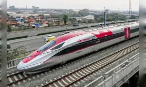 Menteri Keuangan Purbaya: APBN tidak akan menanggung utang kereta cepat