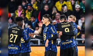 Diperkuat pemain Timnas Indonesia Calvin Verdonk, Lille bekuk Nantes