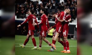 Liga Champions: Liverpool naik peringkat usai lumat Eintracht Frankfurt