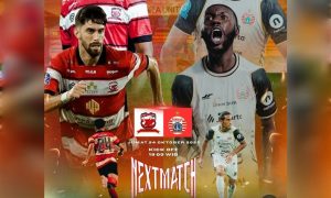 Super League: Madura United vs Persija Jakarta di Indosiar Jumat malam