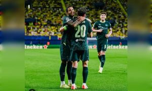 Liga Champions: Erling Haaland bawa Manchester City bekuk Villareal