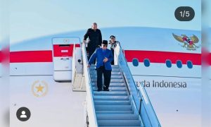 Presiden Prabowo Subianto hadiri KTT perdamaian Gaza di Kairo Mesir