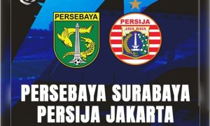 Super League: Persebaya Surabaya vs Persija Jakarta di Indosiar Sabtu malam