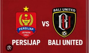 Super League: Persijap Jepara vs Bali United di Indosiar Minggu malam