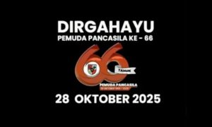 66 tahun Pemuda Pancasila, warisan sejarah dan tuntutan transformasi