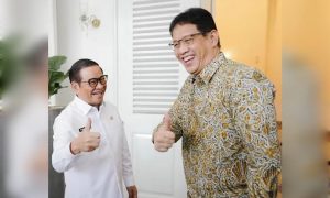 Pramono izin Menteri Keuangan agar BUMD Jakarta bisa akses dana Rp200 T