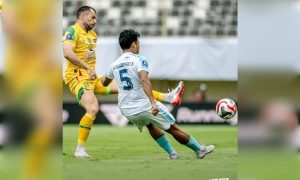 Tak bisa hempaskan Persebaya, PSBS Biak tertahan di zona degradasi