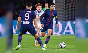 Paris Saint Germain gagal menjauh dari kejaran Strasbourg