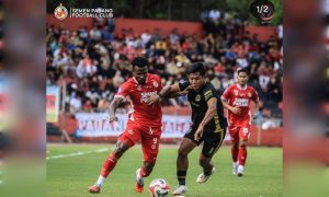 Semen Padang kukuh di dasar klasemen setelah dibekuk Bhayangkara FC