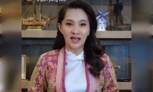 Gubernur Sherly Tjoanda Laos gandeng Sido Muncul promosikan Maluku Utara