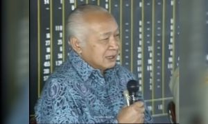 40 tokoh, termasuk Soeharto diusulkan jadi pahlawan nasional