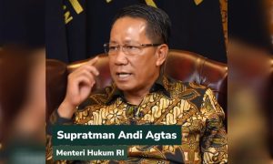 Menteri Hukum persilakan PPP kubu Agus Suparmanto gugat ke PTUN