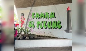 Gubernur Pramono resmikan Taman Si Pitung di kolong jalan tol Jakarta Utara