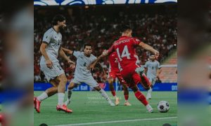 Air mata mengalir setelah Indonesia gagal tembus Piala Dunia 2026