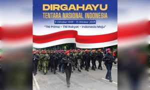 Prabowo: Senioritas bukan selalu pertimbangan utama seleksi pemimpin di TNI