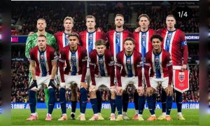 Menunggu 28 tahun, Erling Haaland bantu Norwegia lolos ke Piala Dunia 2026