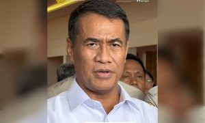 Menteri Pertanian Amran Sulaiman: Beras impor dilarang masuk, meski 1 liter