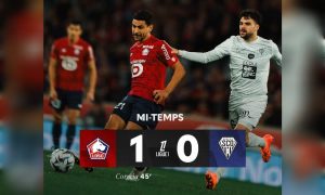 Pemain Timnas Indonesia Calvin Verdonk bantu Lille naik peringkat