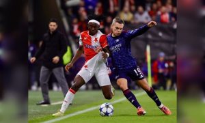 Liga Champions: Tembak tuan rumah Slavia Praha, Arsenal sempurna