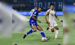 Dewa United di ambang masuk zona degradasi setelah diterkam Persib Bandung