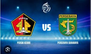 Super League: Persik Kediri vs Persebaya Surabaya di Indosiar Jumat malam