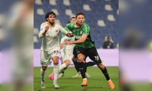 Pemain Timnas Jay Idzes tampil gemilang meski Sassuolo ditahan Pisa