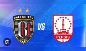 Super League: Bali United vs Persis Solo di Indosiar Minggu malam