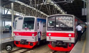 Kereta Api luncurkan gerbong petani dan pedagang rute Rangkasbitung-Merak