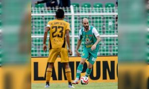 Persebaya Surabaya curi satu poin dari kandang Bhayangkara FC