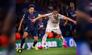 Liga Champions: 10 pemain Bayern Muenchen bekuk tuan rumah PSG