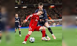Liga Champions: PSV Eindhoven naik peringkat usai babat Liverpool