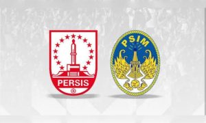 Super League: Persis Solo vs PSIM Yogyakarta di Indosiar Sabtu malam