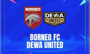 Super League: Borneo FC vs Dewa United Banten FC di Indosiar Rabu malam