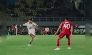 Persis Solo terpuruk di dasar klasemen setelah dibabat PSM Makassar