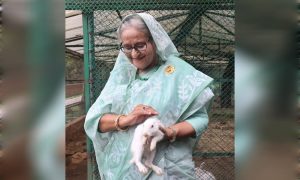 Eks perdana menteri Bangladesh Sheikh Hasina dijatuhi hukuman mati