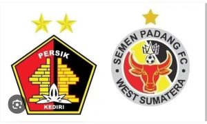 Super League: Persik Kediri vs Semen Padang di Indosiar Kamis sore