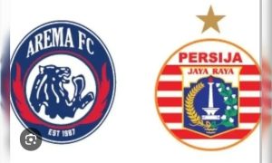 Super League: Arema FC vs Persija Jakarta di Indosiar Sabtu sore