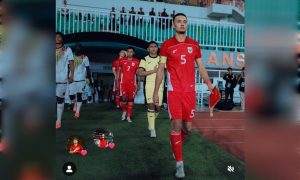 Indonesia butuh Ivar Jenner, PSSI harus mendekati FC Utrecht