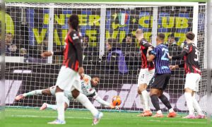 Cristian Pulisic bawa AC Milan dekati puncak klasemen setelah bekuk Inter