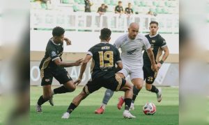 Dewa United Banten FC dekati zona degradasi setelah dipatuk PSM Makassar