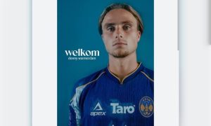 Gelandang asal Belanda Donny Warmerdam mulai pulih, segera perkuat PSIM