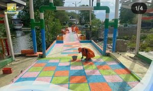 Dinas Pariwisata hadirkan wisata malam yang gemerlap di Kepulauan Seribu