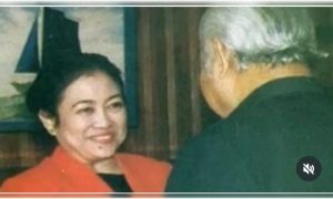 Momentum ketika Megawati Soekarnoputri dipanggil Soeharto 1994