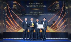 ASRI raih 4 PropertyGuru Indonesia Awards, Alex Kusuma: Terus berinovasi