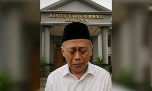 Mengenal Bupati Ponorogo Sugiri Sancoko yang kena OTT KPK
