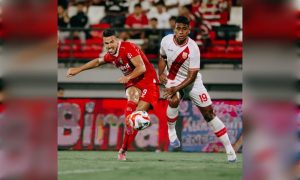 Penyerang mandul bikin Bali United gagal bekuk Persis Solo