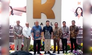 Aguan melalui ASRI luncurkan K Mall at Menara Jakarta di Kemayoran